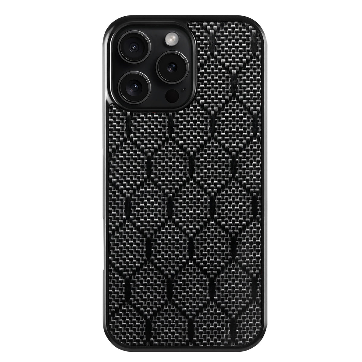 Real Carbon Fiber Magsafe Case for iPhone 17 16 15 14 13 12 11 Pro Max