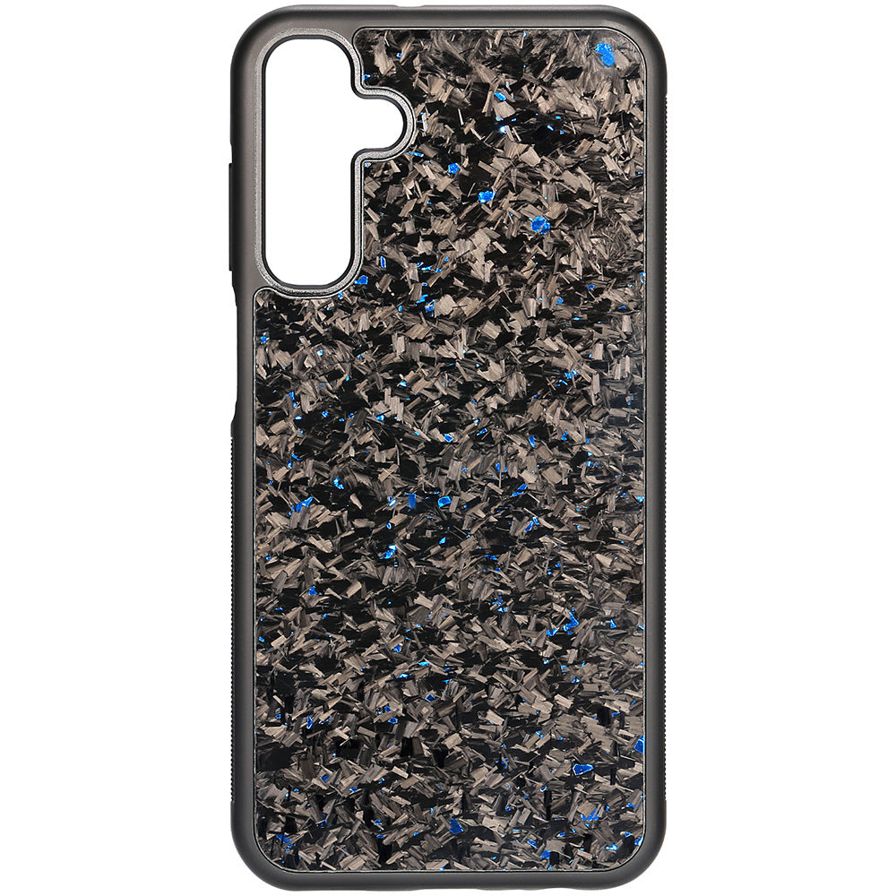 Real Small Forged Carbon Fiber Case for Samsung Galaxy A Series (No magsafe)