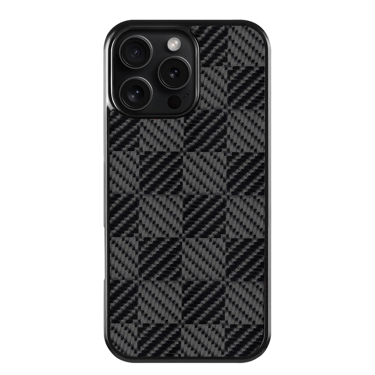 Real Carbon Fiber Magsafe Case for iPhone 17 16 15 14 13 12 11 Pro Max