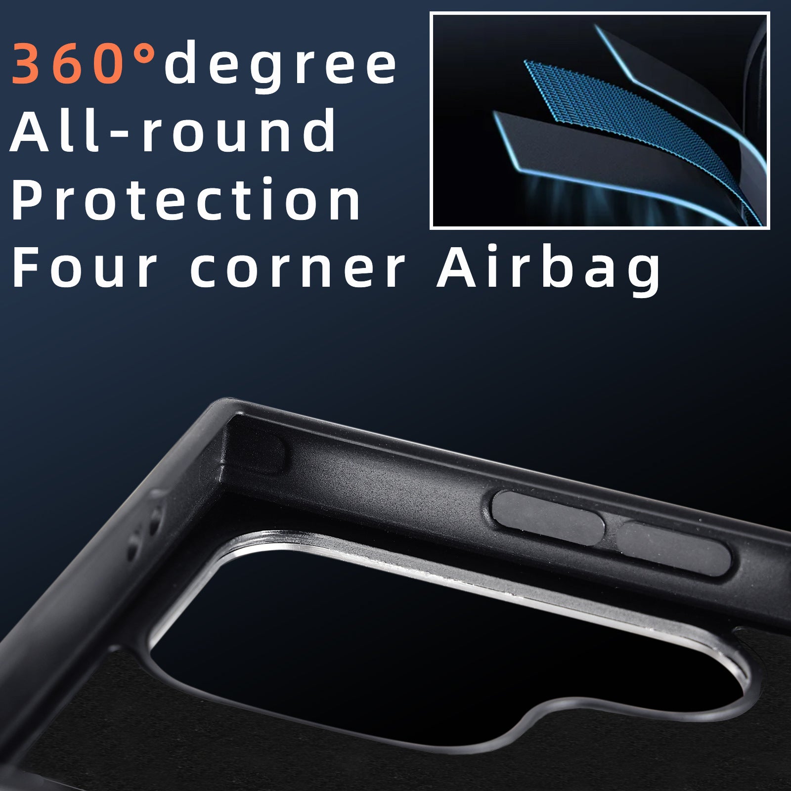 (Updated Metal lens /Frame) Real Small Forged Carbon Fiber Magsafe Case for Samsung Galaxy S26 S25 S24 S23 Ultra