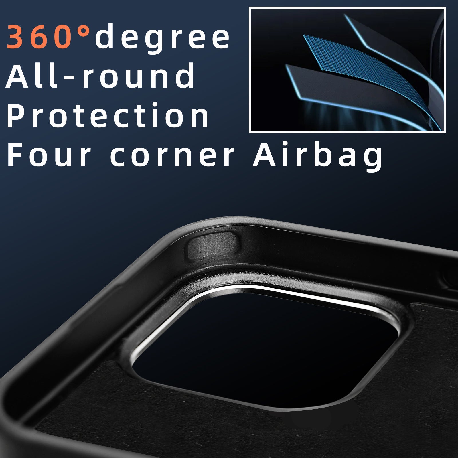 (Updated Metal lens /Frame) Real Big Forged Carbon Fiber Magsafe Case for iPhone 17 16 15 14 13 12 Pro Max