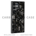 Real Woven Carbon Fiber Magsafe Case for Samsung Galaxy S26 S25 S24 S23 Ultra