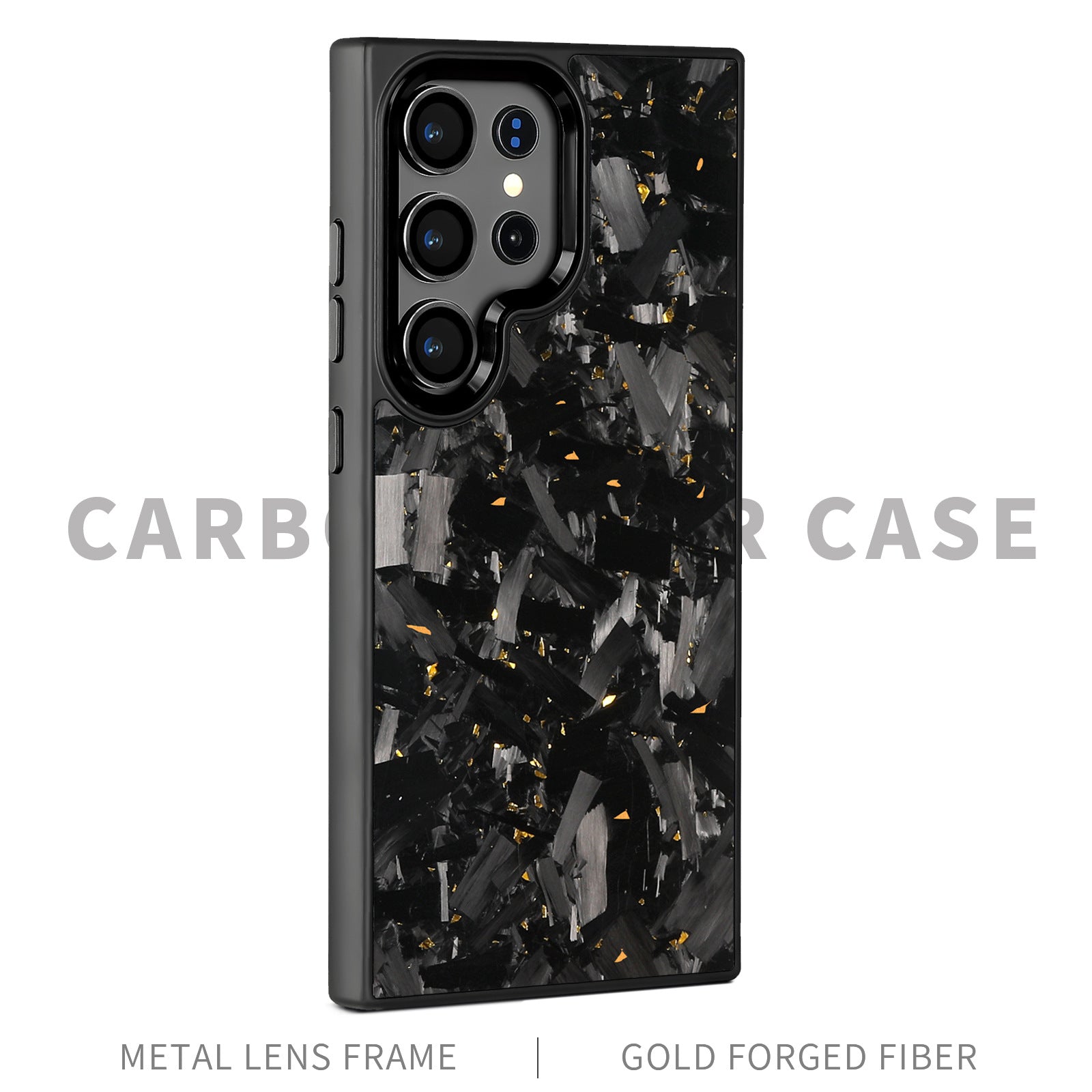 Real Woven Carbon Fiber Magsafe Case for Samsung Galaxy S26 S25 S24 S23 Ultra