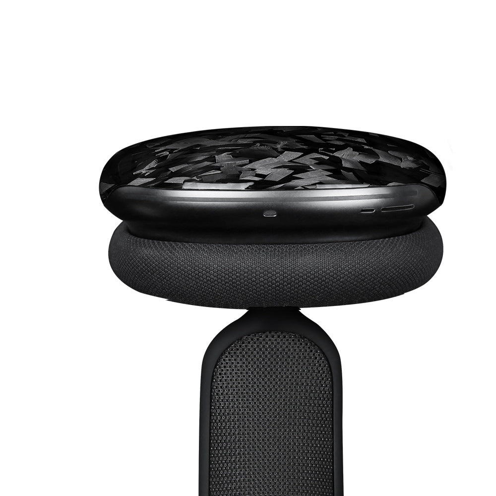 For Apple AirPods Max Real Woven/Forged Carbon Fiber Case