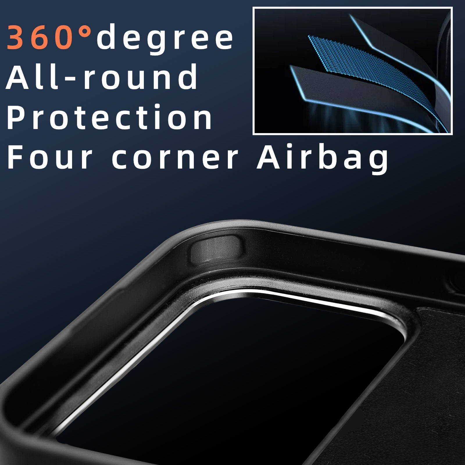 Real Big Forged Carbon Fiber Magsafe Case for iPhone 17 16 15 14 13 12 Pro Max