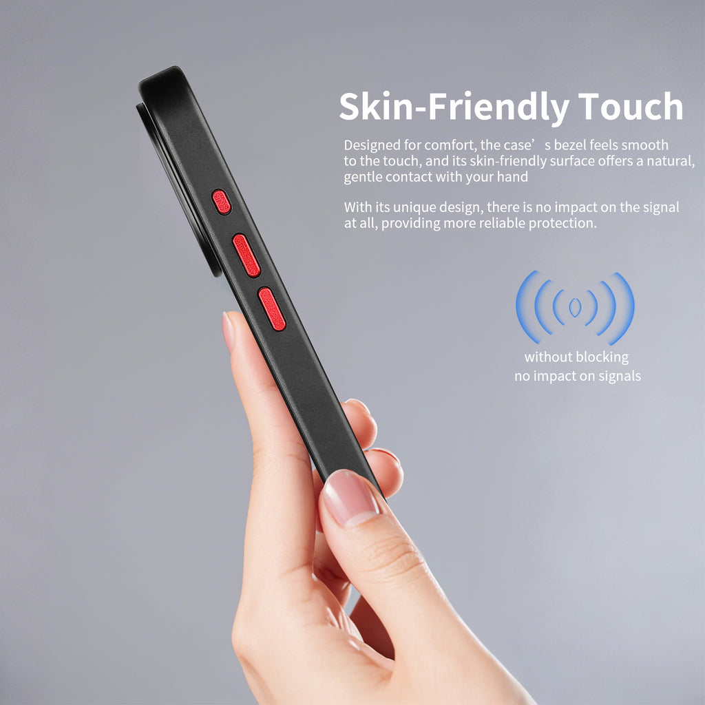 Real Big Forged Carbon Fiber Magsafe Case for iPhone 17 16 15 14 13 12 Pro Max